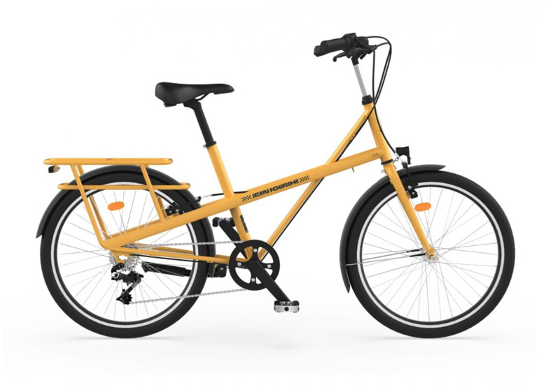 jean-fourche KP Cyclery Nighthawk