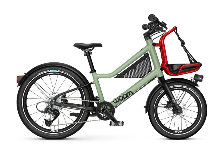 woom-now KP Cyclery Nighthawk